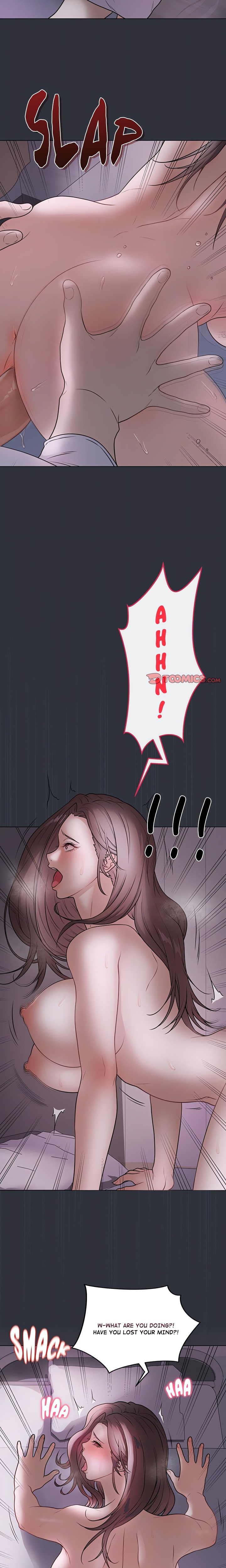 Signed Sealed Mistaken (Uncensored) chapter 9 page 20