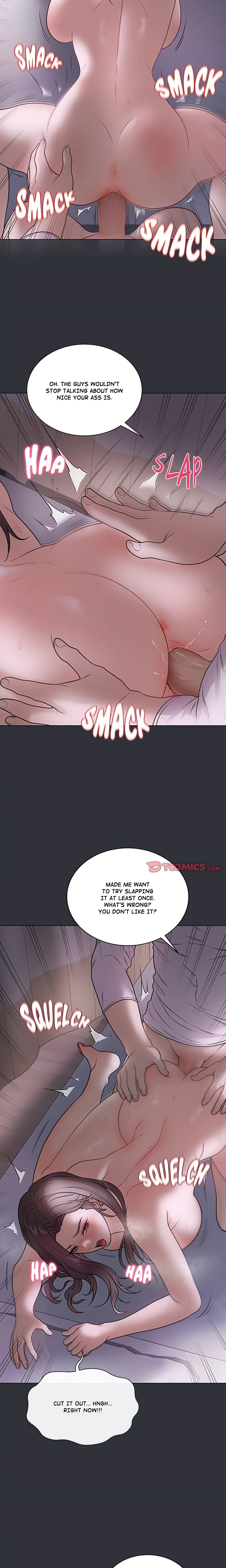 Signed Sealed Mistaken (Uncensored) chapter 9 page 21