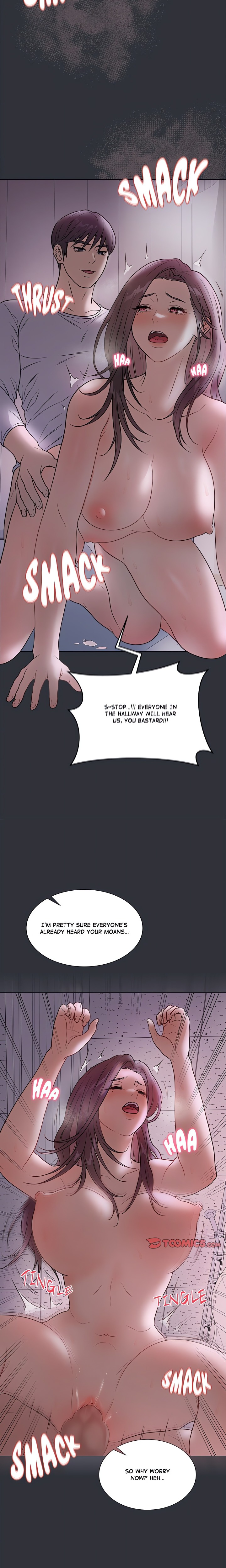 Signed Sealed Mistaken (Uncensored) chapter 9 page 23