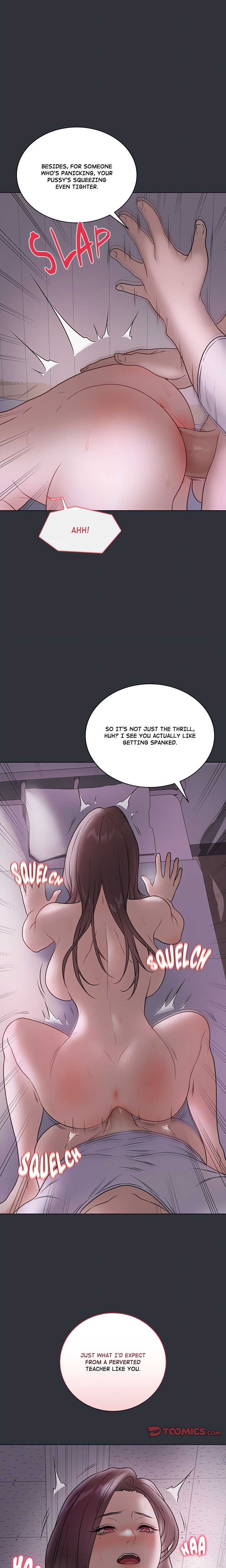 Signed Sealed Mistaken (Uncensored) chapter 9 page 24