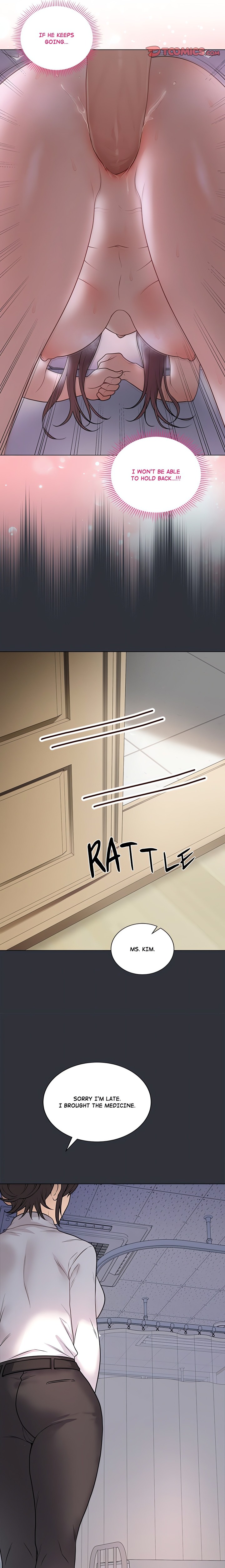 Signed Sealed Mistaken (Uncensored) chapter 9 page 26