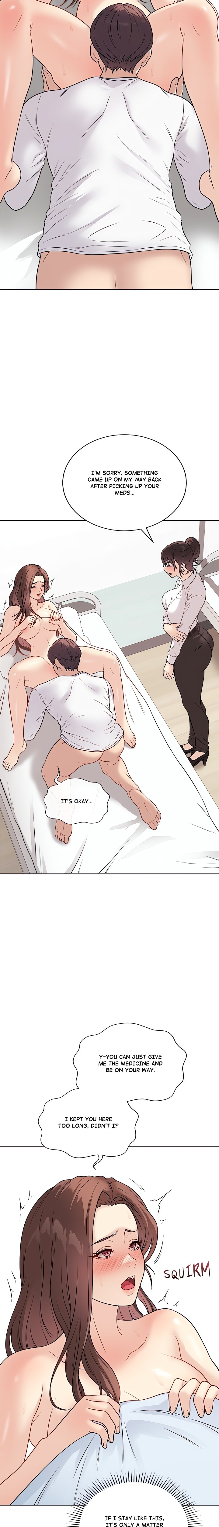 Signed Sealed Mistaken (Uncensored) chapter 10 page 3