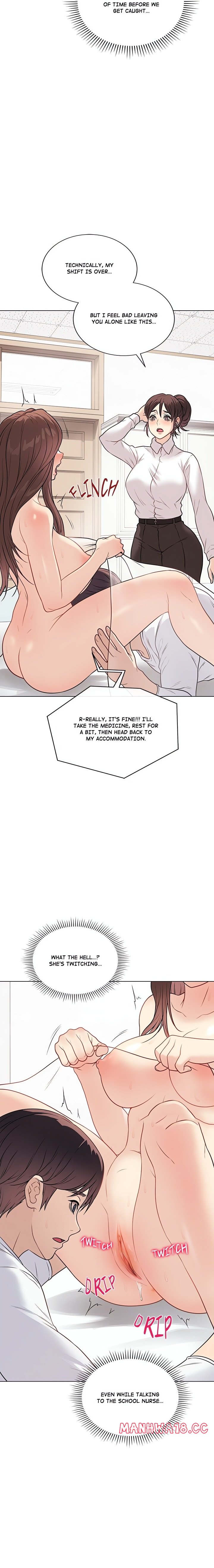 Signed Sealed Mistaken (Uncensored) chapter 10 page 4