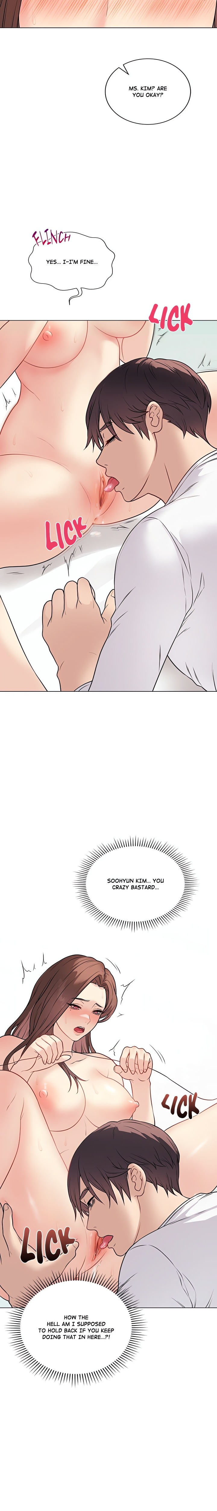 Signed Sealed Mistaken (Uncensored) chapter 10 page 6