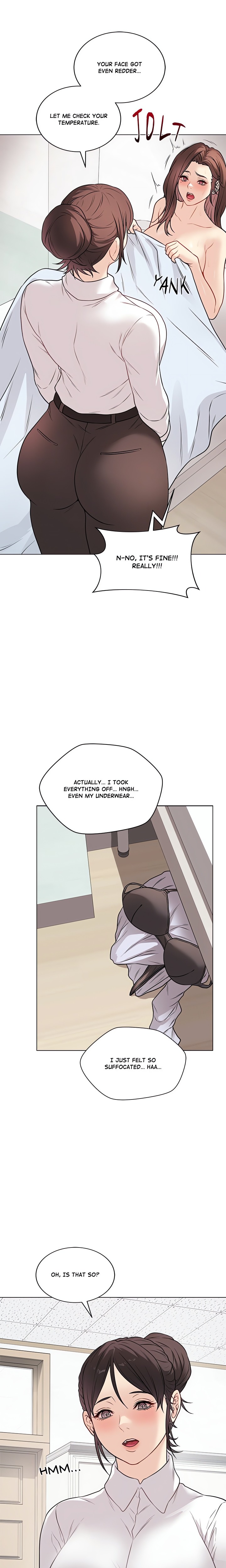 Signed Sealed Mistaken (Uncensored) chapter 10 page 7