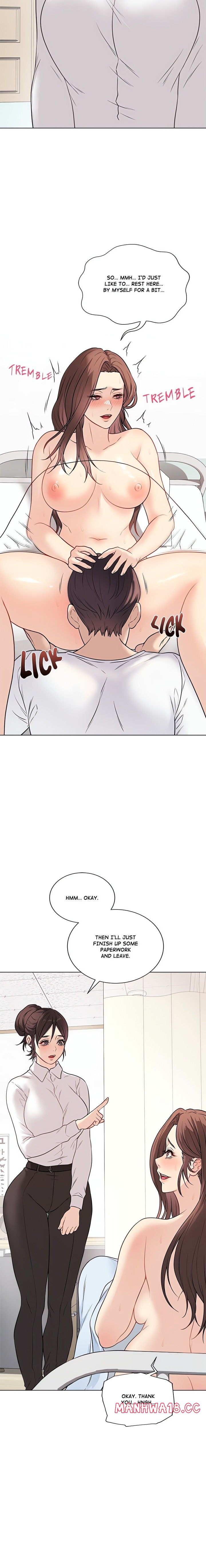 Signed Sealed Mistaken (Uncensored) chapter 10 page 8