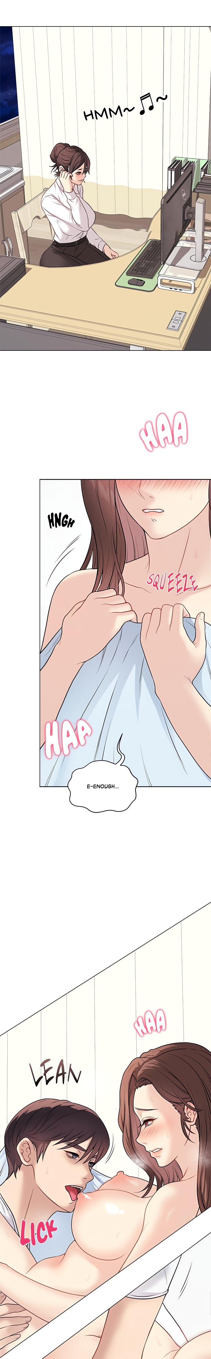 Signed Sealed Mistaken (Uncensored) chapter 10 page 9