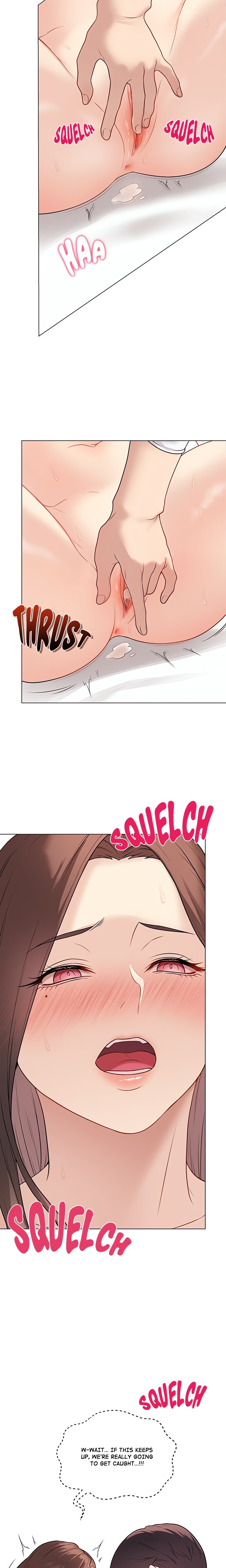 Signed Sealed Mistaken (Uncensored) chapter 10 page 10