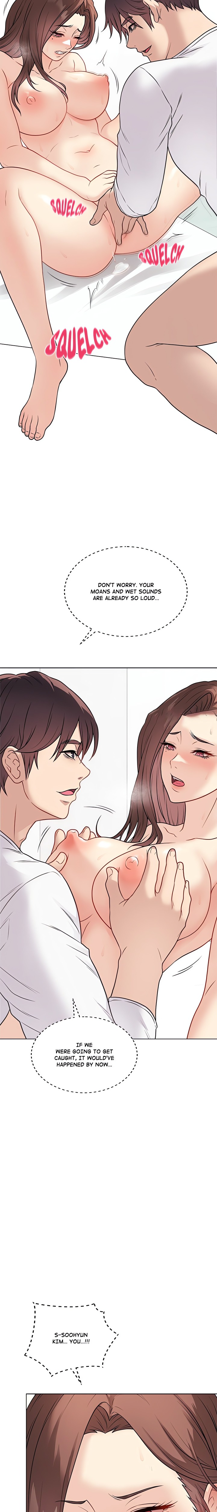 Signed Sealed Mistaken (Uncensored) chapter 10 page 11