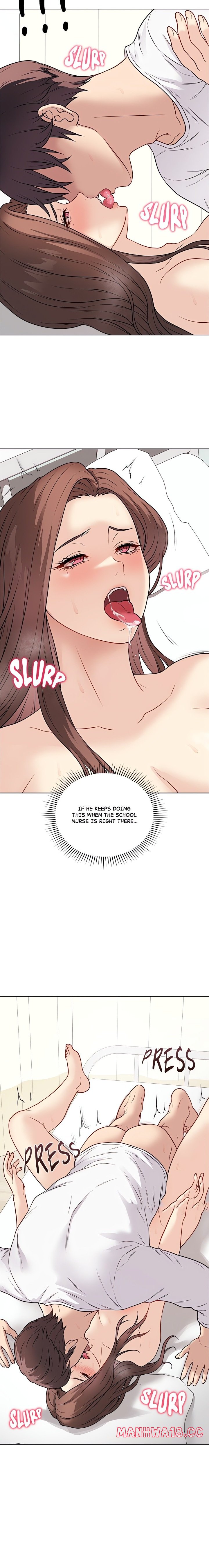 Signed Sealed Mistaken (Uncensored) chapter 10 page 14