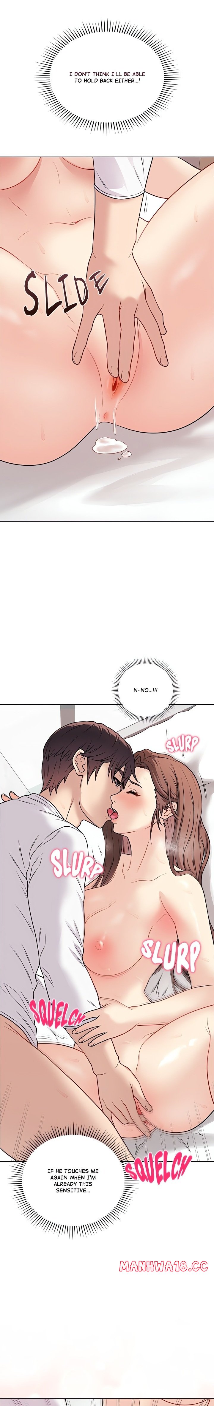 Signed Sealed Mistaken (Uncensored) chapter 10 page 15
