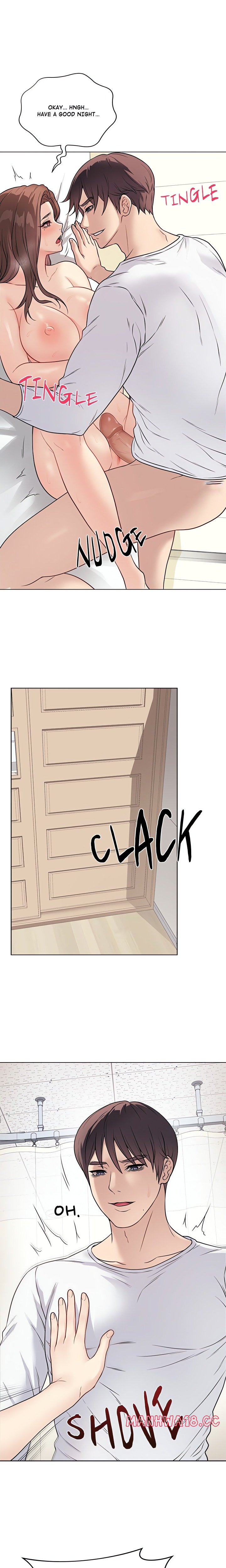 Signed Sealed Mistaken (Uncensored) chapter 10 page 19