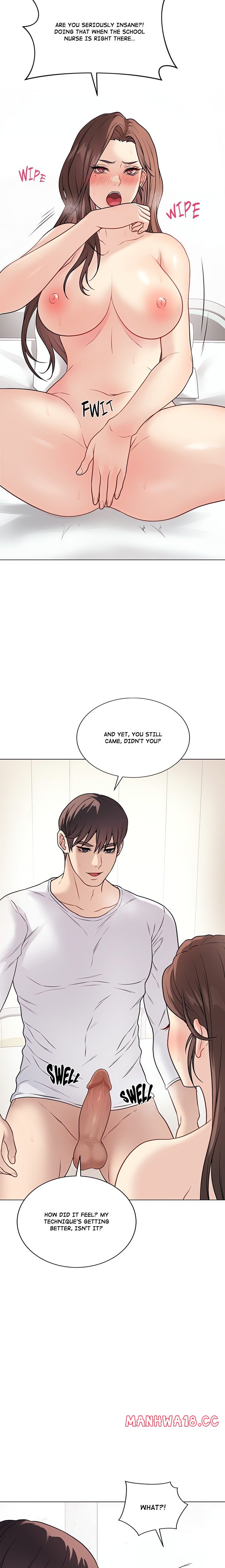 Signed Sealed Mistaken (Uncensored) chapter 10 page 20