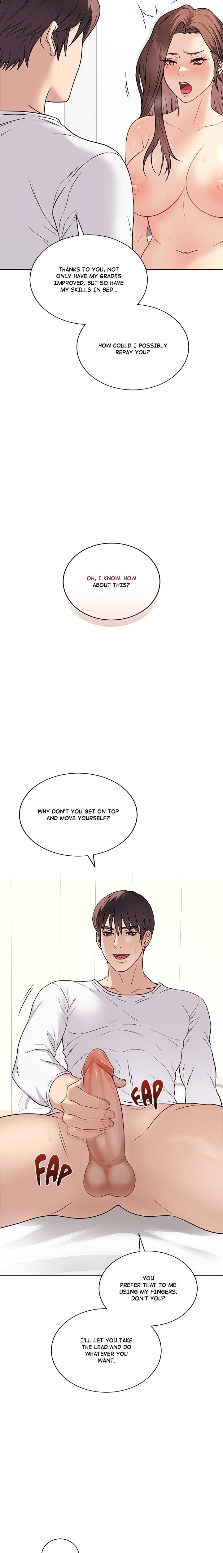Signed Sealed Mistaken (Uncensored) chapter 10 page 21