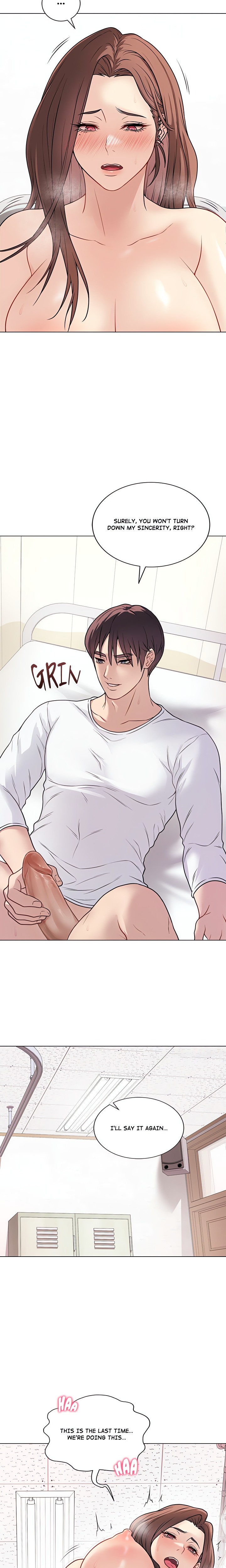 Signed Sealed Mistaken (Uncensored) chapter 10 page 22