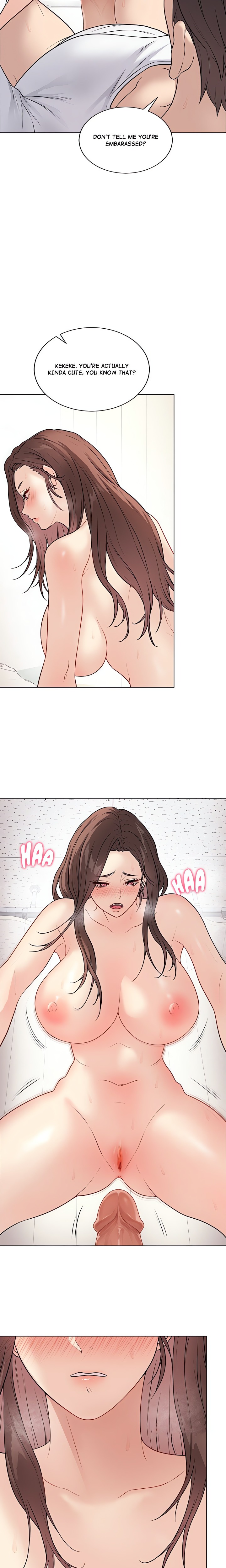 Signed Sealed Mistaken (Uncensored) chapter 10 page 24