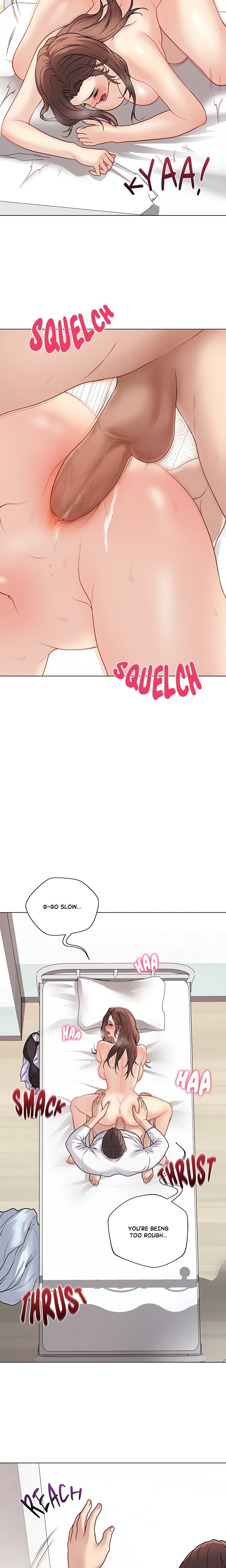 Signed Sealed Mistaken (Uncensored) chapter 11 page 5