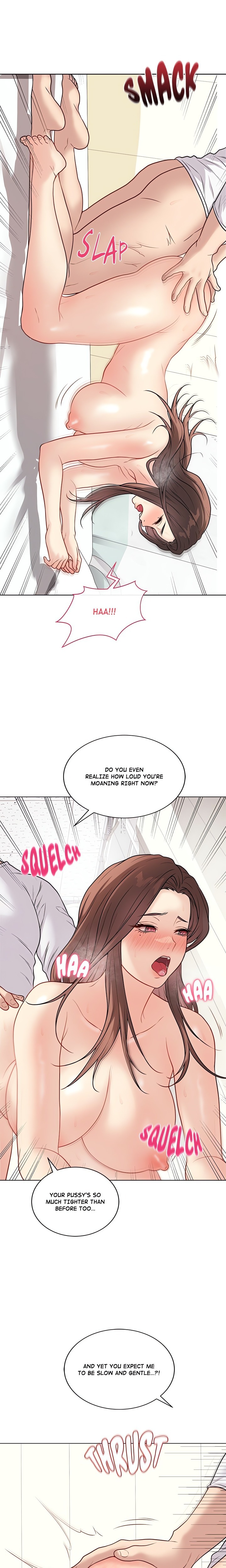 Signed Sealed Mistaken (Uncensored) chapter 11 page 7