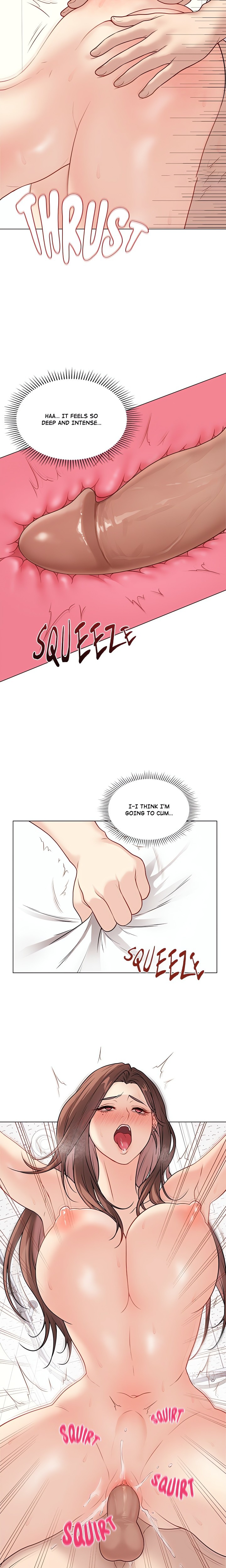 Signed Sealed Mistaken (Uncensored) chapter 11 page 8