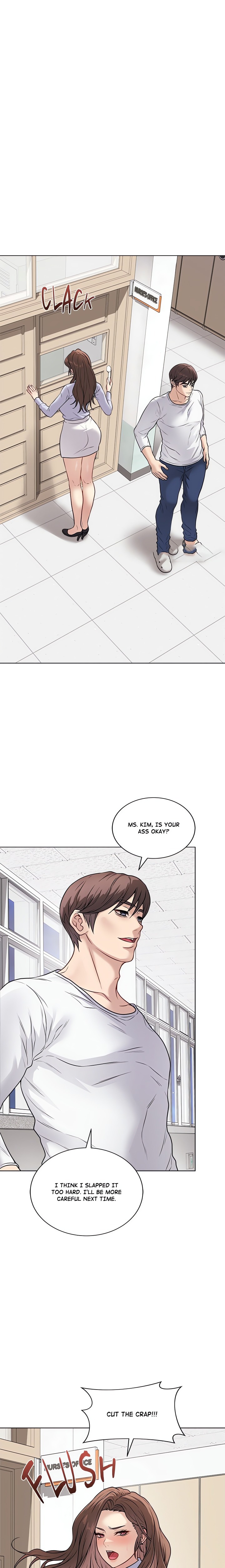 Signed Sealed Mistaken (Uncensored) chapter 11 page 10