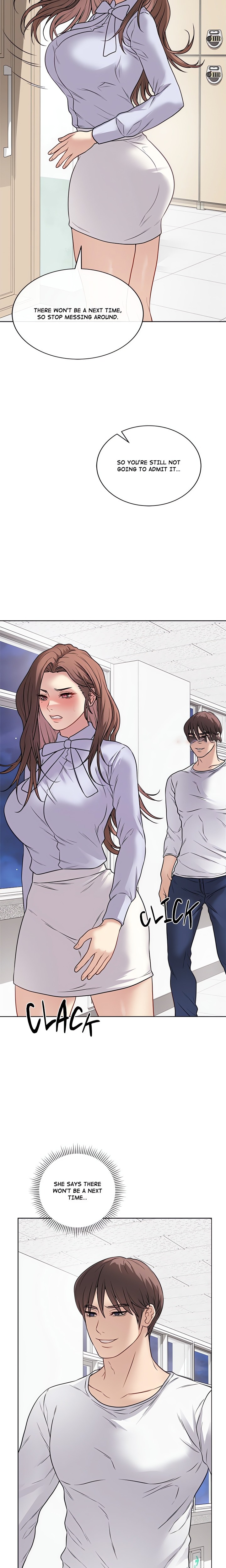 Signed Sealed Mistaken (Uncensored) chapter 11 page 11
