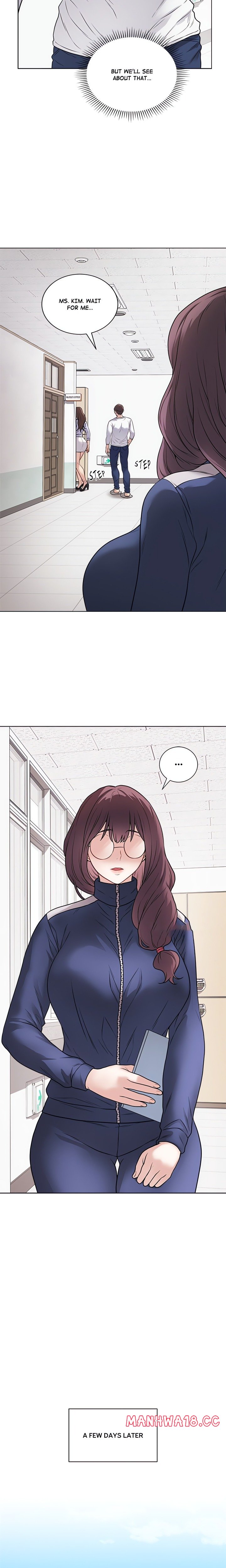 Signed Sealed Mistaken (Uncensored) chapter 11 page 12