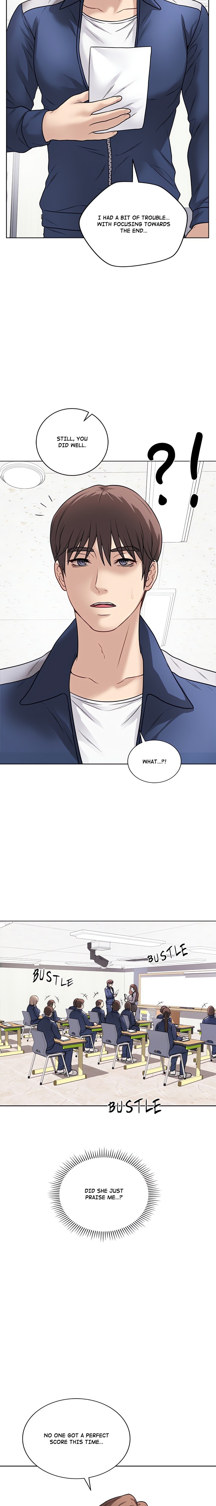 Signed Sealed Mistaken (Uncensored) chapter 11 page 14