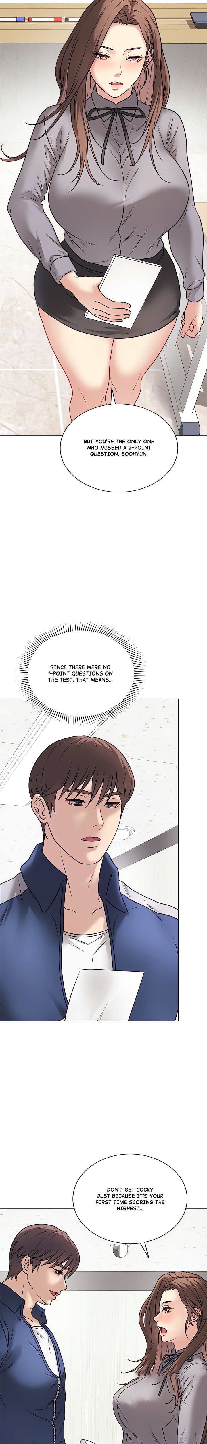 Signed Sealed Mistaken (Uncensored) chapter 11 page 15