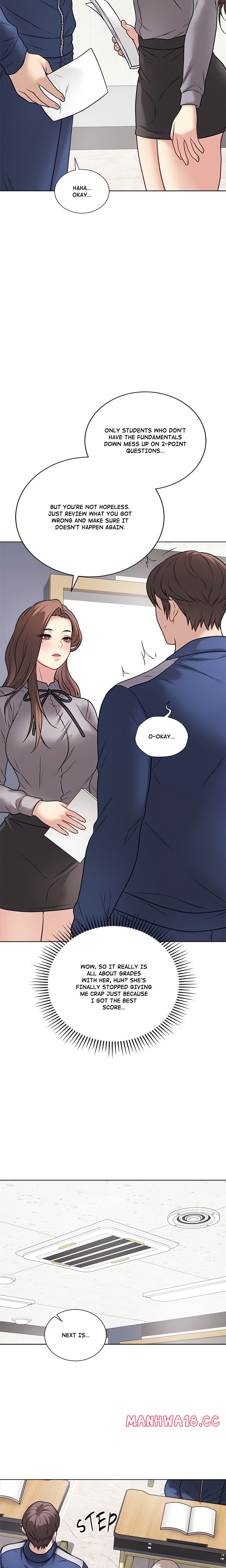 Signed Sealed Mistaken (Uncensored) chapter 11 page 16