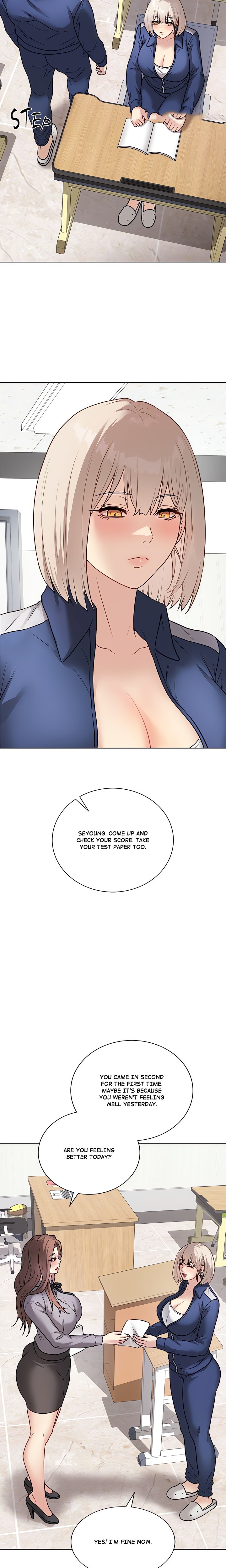 Signed Sealed Mistaken (Uncensored) chapter 11 page 17