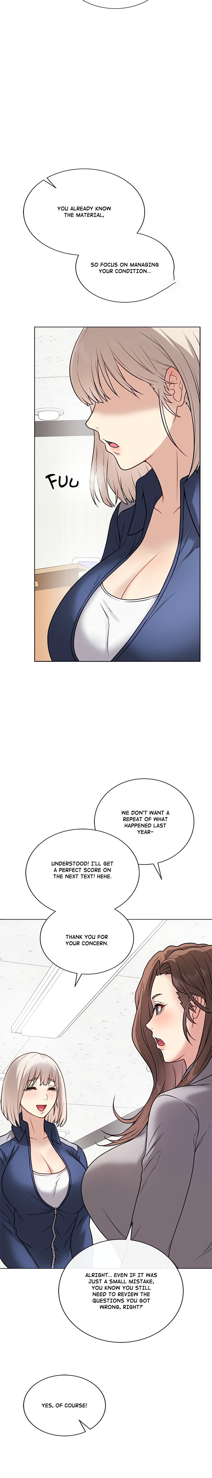 Signed Sealed Mistaken (Uncensored) chapter 11 page 18