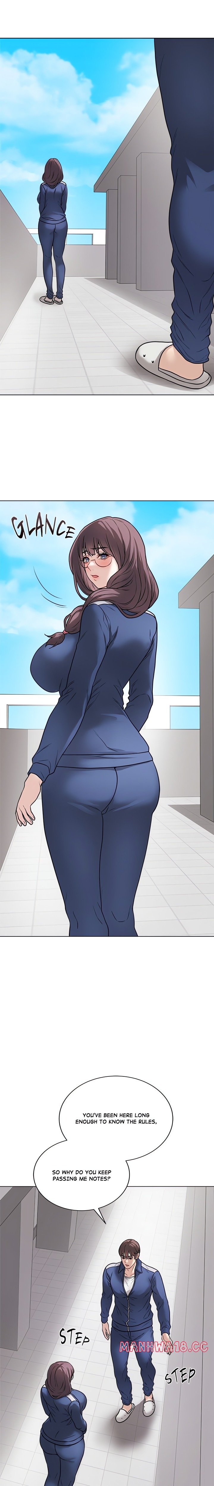 Signed Sealed Mistaken (Uncensored) chapter 11 page 22