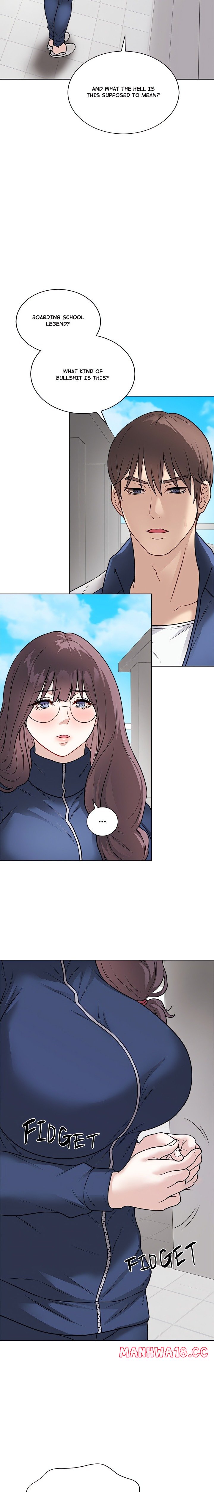 Signed Sealed Mistaken (Uncensored) chapter 11 page 23