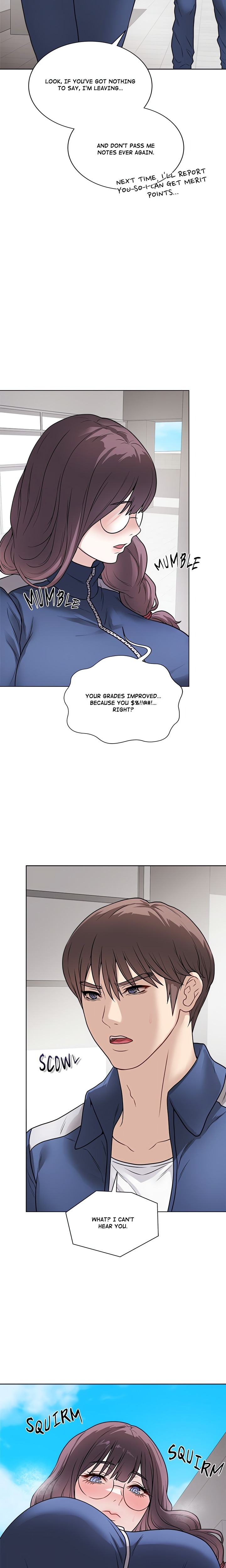 Signed Sealed Mistaken (Uncensored) chapter 11 page 25