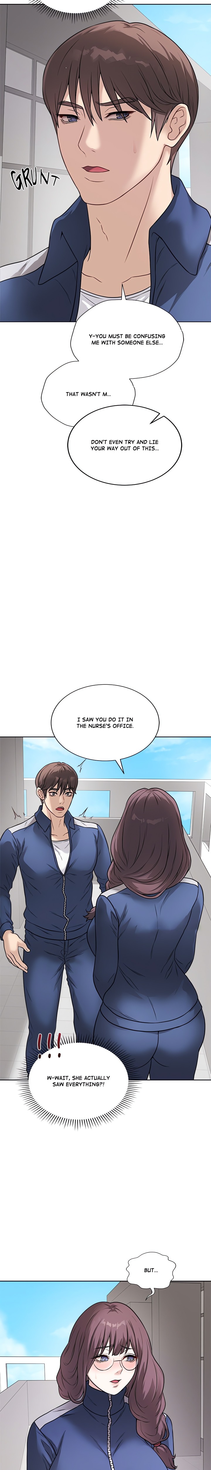 Signed Sealed Mistaken (Uncensored) chapter 12 page 3