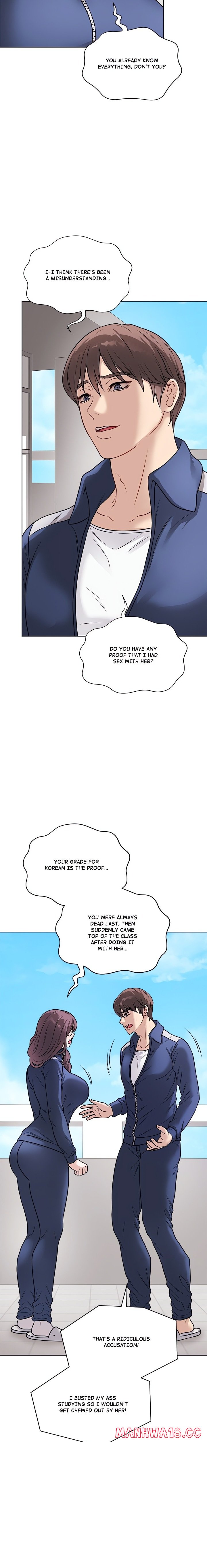 Signed Sealed Mistaken (Uncensored) chapter 12 page 5