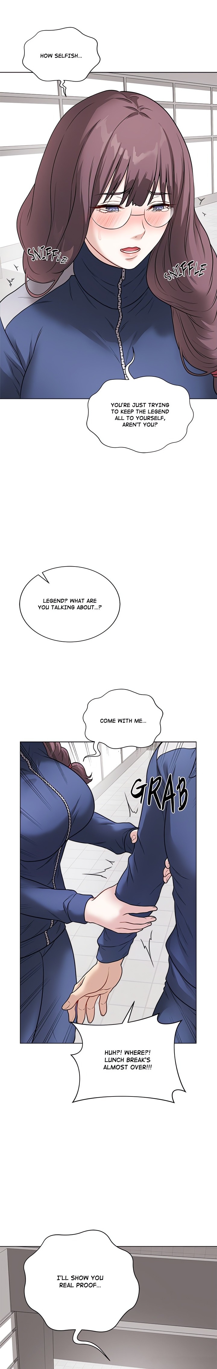 Signed Sealed Mistaken (Uncensored) chapter 12 page 6