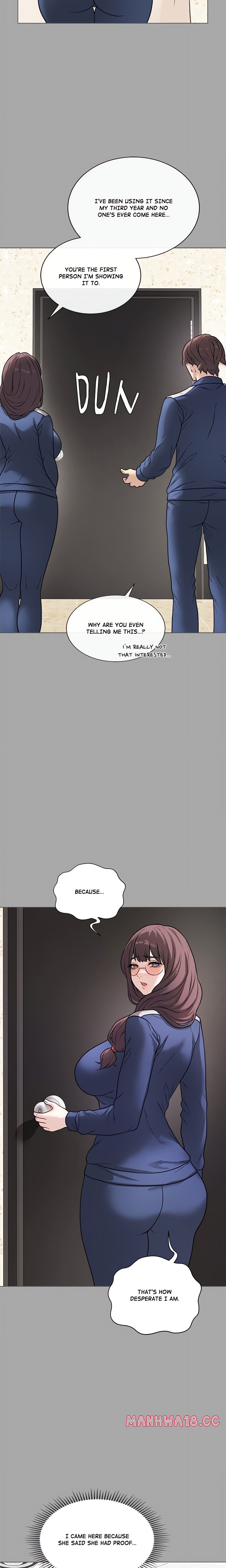 Signed Sealed Mistaken (Uncensored) chapter 12 page 9