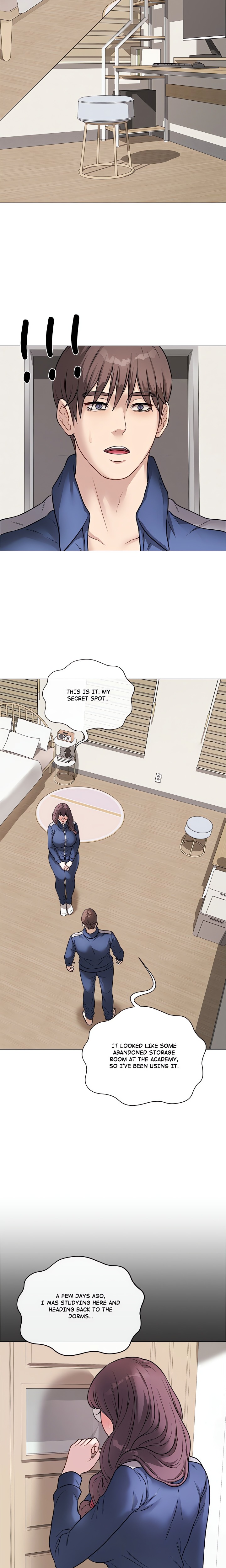 Signed Sealed Mistaken (Uncensored) chapter 12 page 11