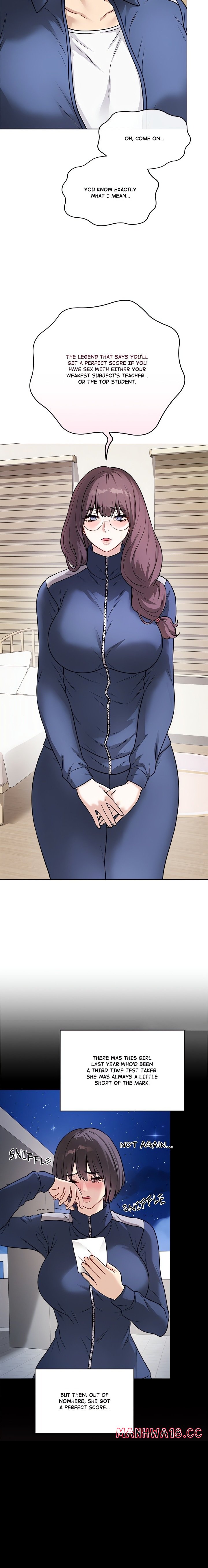 Signed Sealed Mistaken (Uncensored) chapter 12 page 13