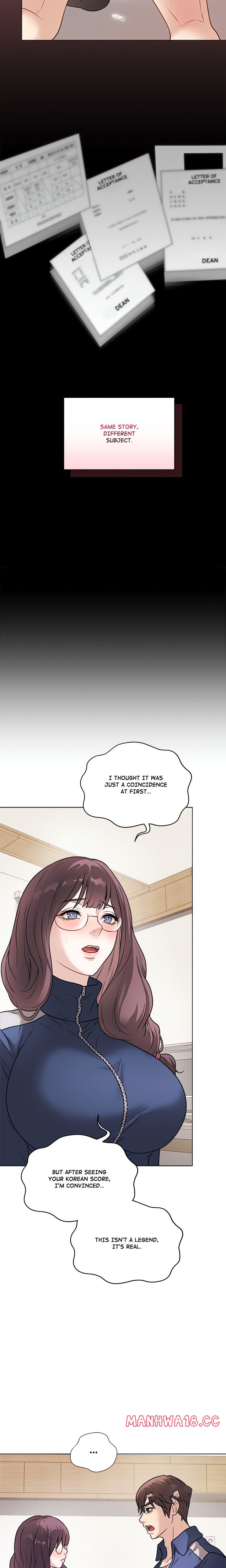 Signed Sealed Mistaken (Uncensored) chapter 12 page 15