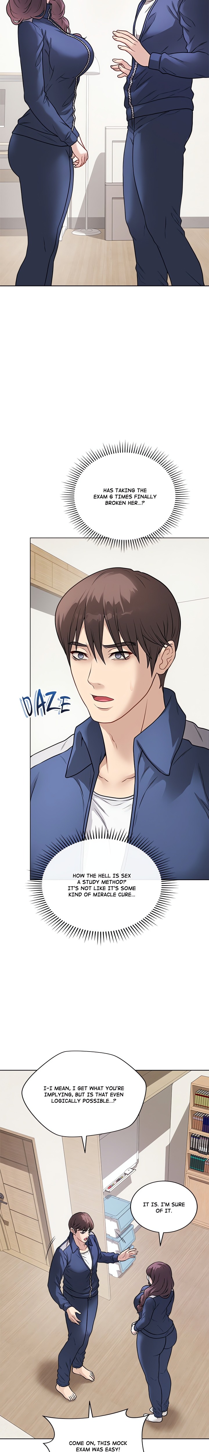 Signed Sealed Mistaken (Uncensored) chapter 12 page 16