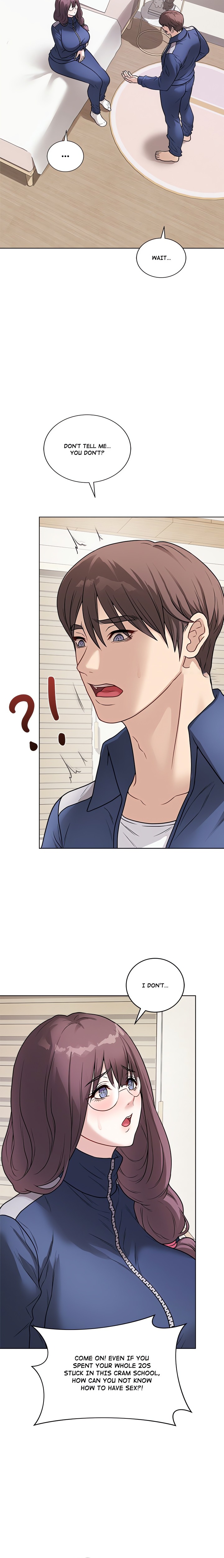 Signed Sealed Mistaken (Uncensored) chapter 12 page 20