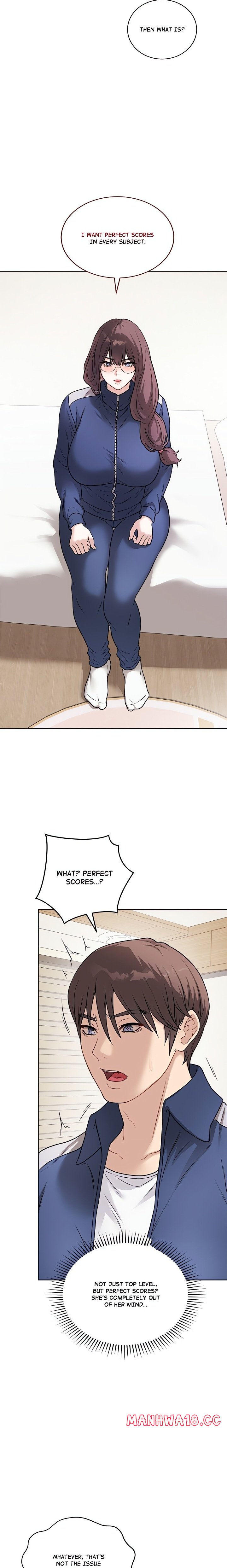Signed Sealed Mistaken (Uncensored) chapter 12 page 23