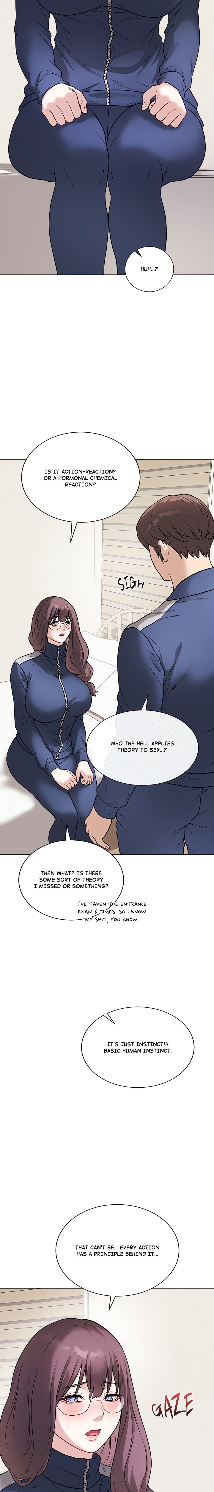 Signed Sealed Mistaken (Uncensored) chapter 12 page 25