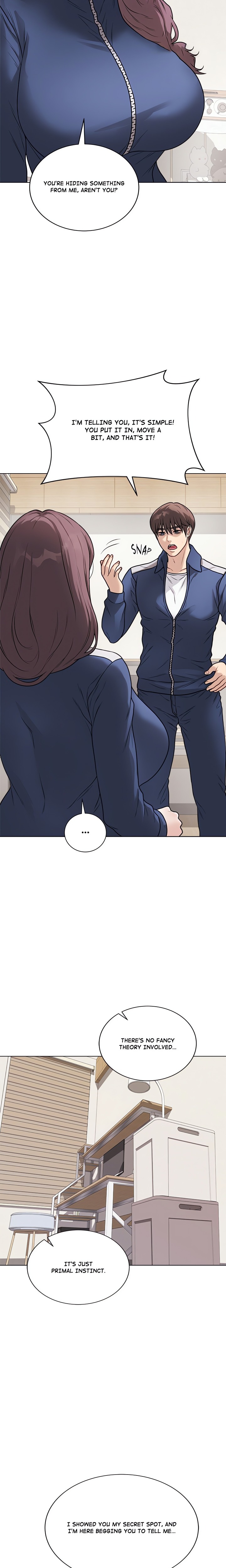 Signed Sealed Mistaken (Uncensored) chapter 12 page 26