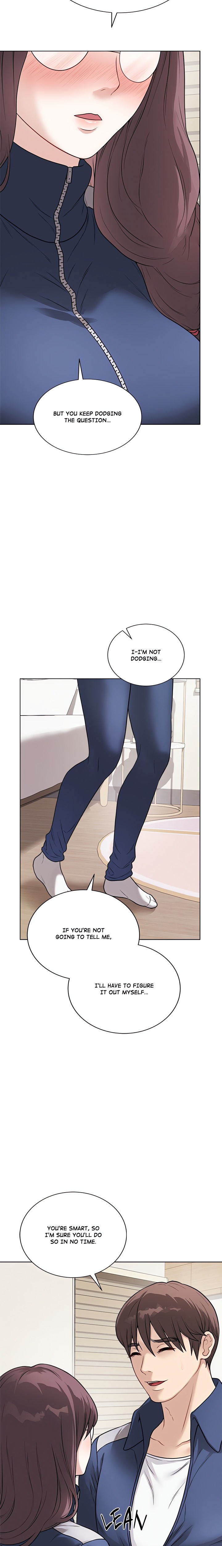 Signed Sealed Mistaken (Uncensored) chapter 12 page 27