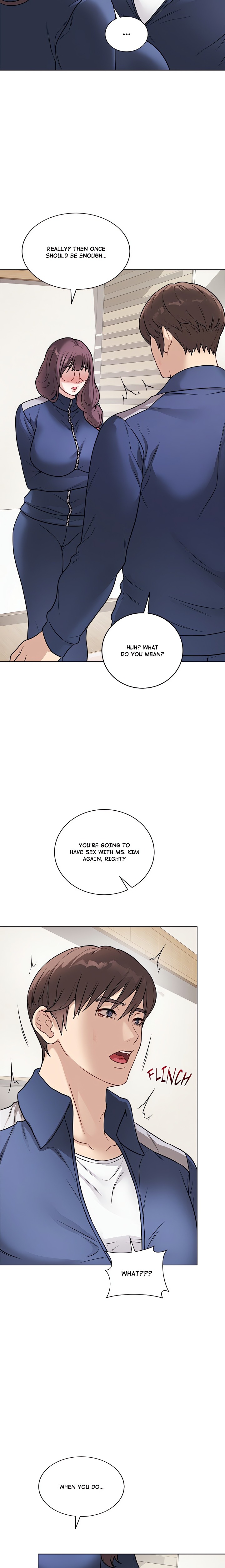 Signed Sealed Mistaken (Uncensored) chapter 12 page 28