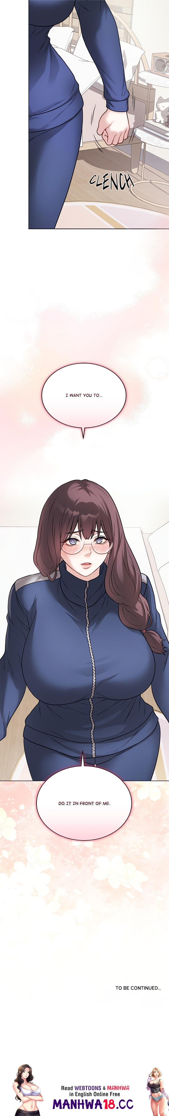 Signed Sealed Mistaken (Uncensored) chapter 12 page 29