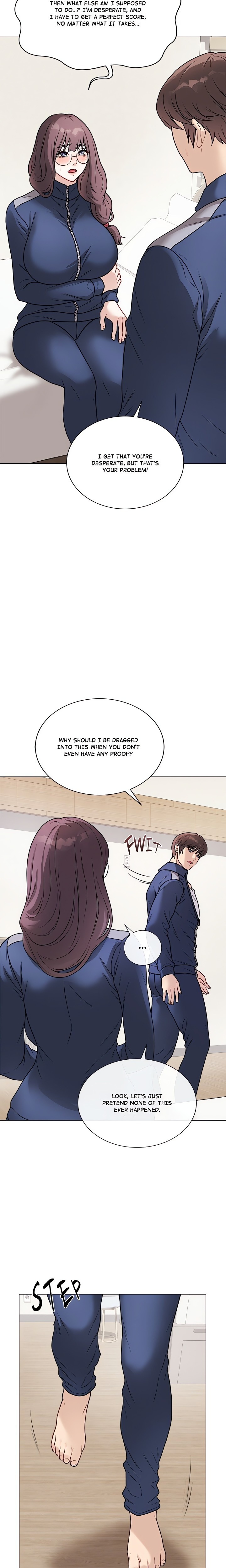 Signed Sealed Mistaken (Uncensored) chapter 13 page 4